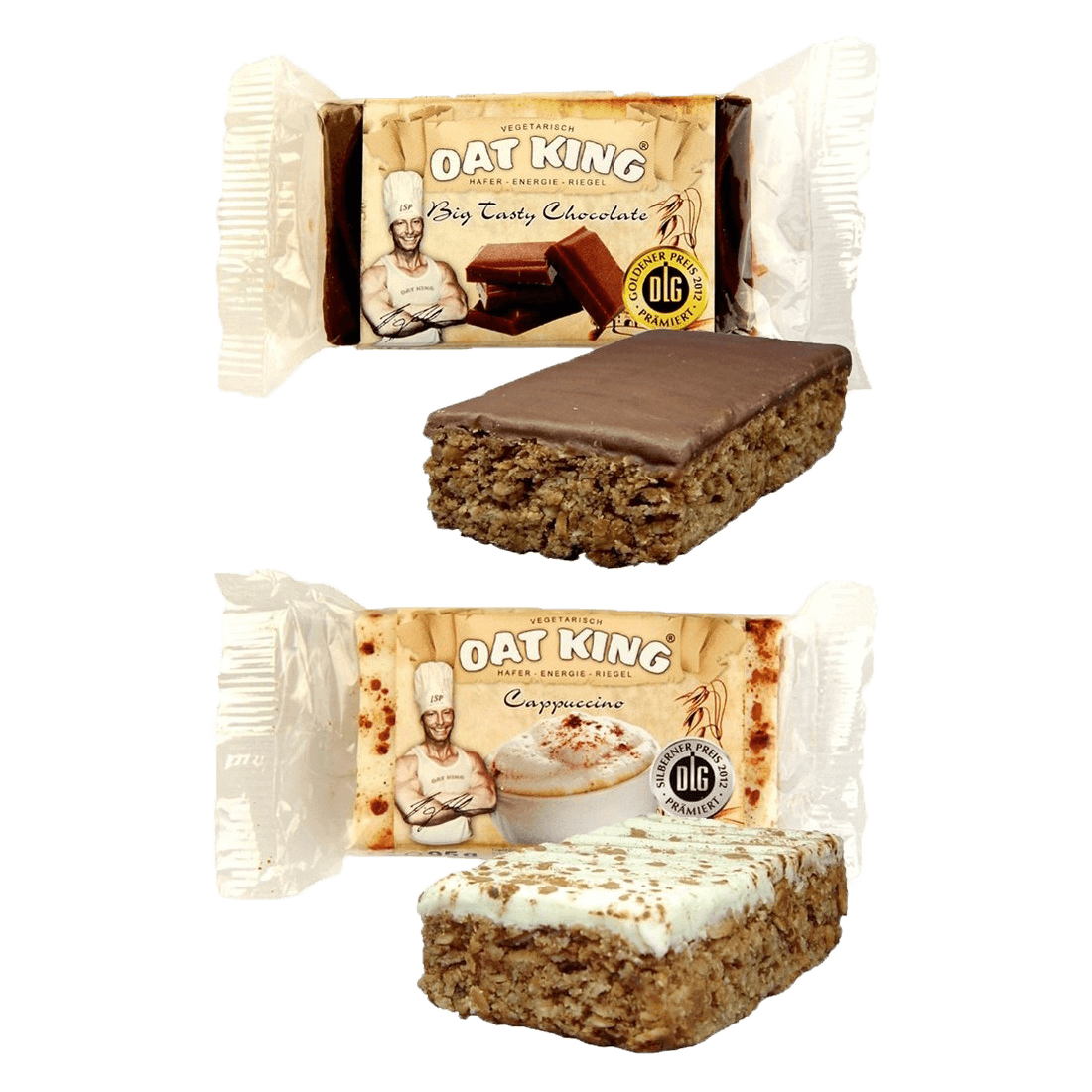 Oat King Originals Havermout Repen BGS Nutrition