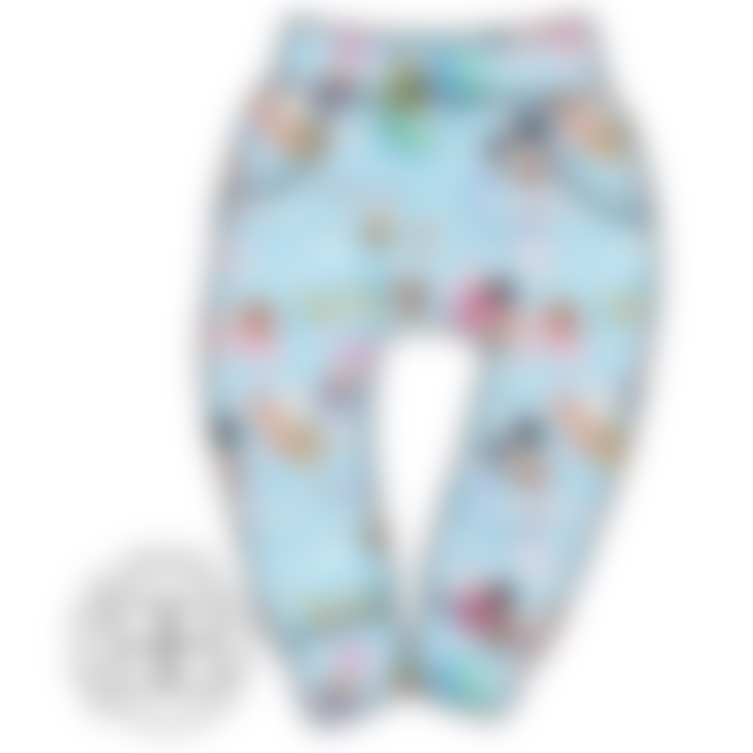 RTS GINGHAM EASTER MOUSE LUCAS JOGGERS - tristanrobin 