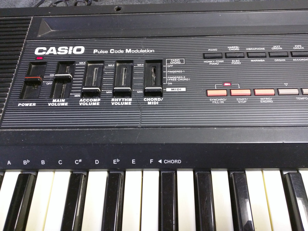 casio ct 640