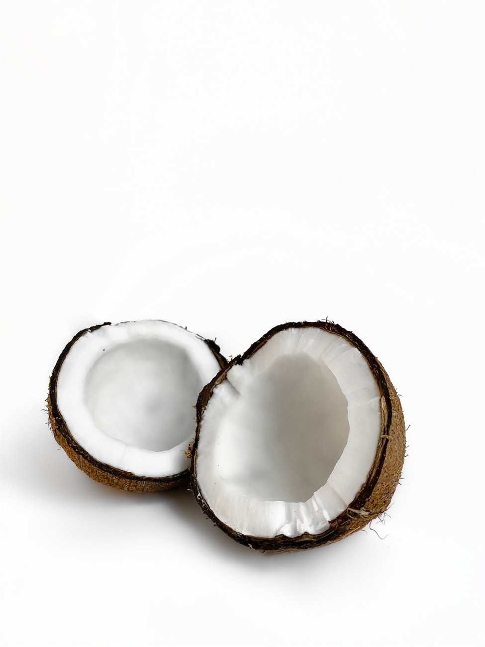 Is coconut milk the same as coconut cream? 