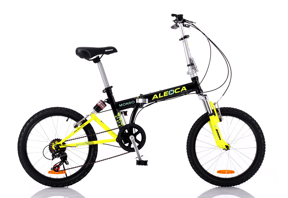 aleoca folding bike price