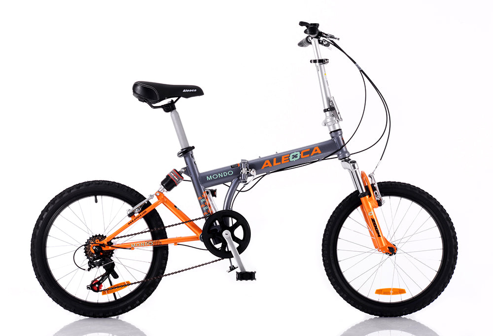 aleoca folding bike price