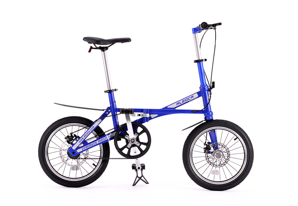aleoca 16 inch folding bike