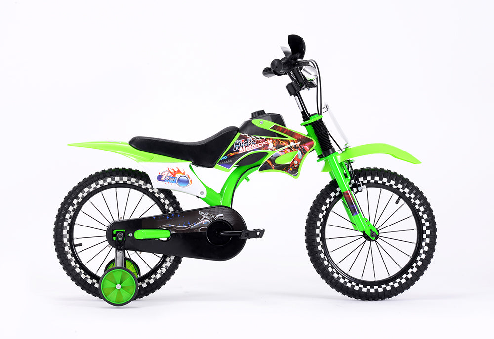 kids scrambler bike