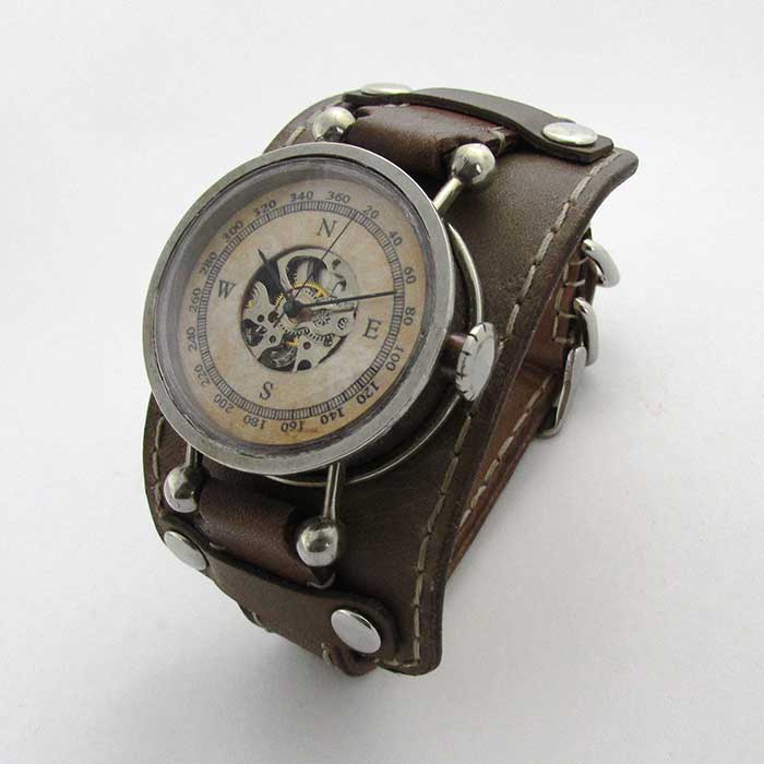 Compass Watch Theexcb 7559