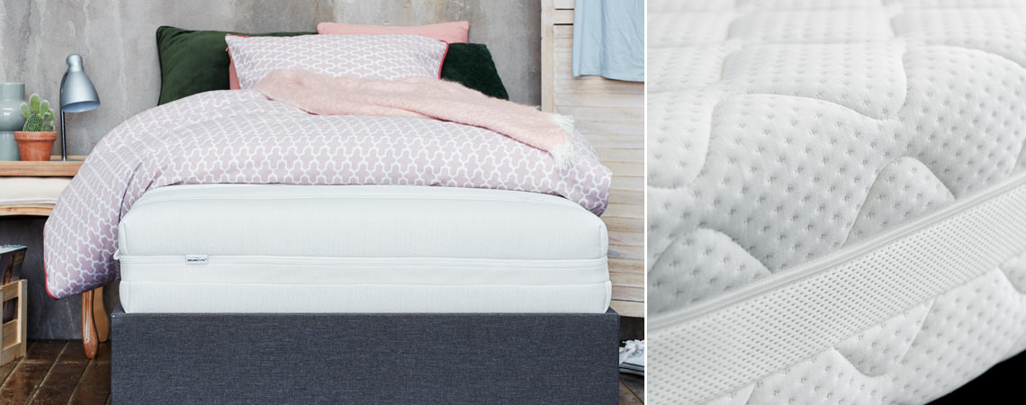 Care and maintenance of mattresses