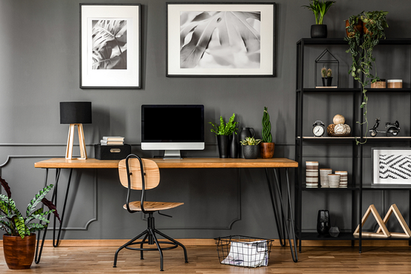 Must Haves For The Ideal Home Office