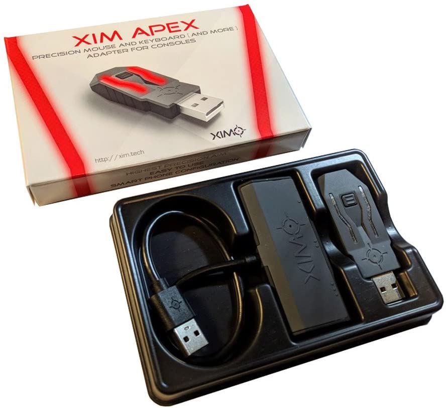 xim apex keyboard mouse controller adapter converter