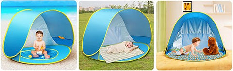 baby camping tent