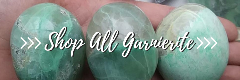 Garnierite Collection of Gemstones from Simply Affinity