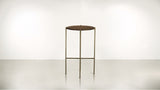 The Sentinel Tall Side Table - SALE Tall Side Table Whom. Home