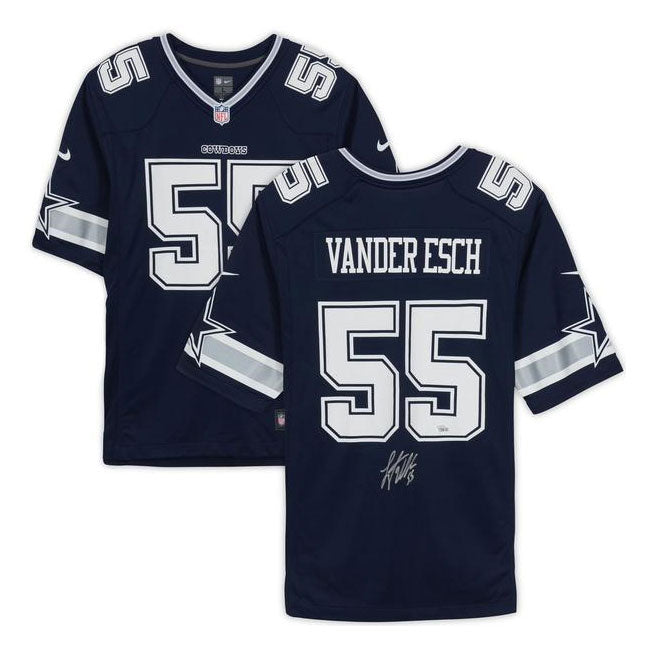 vander esch jersey