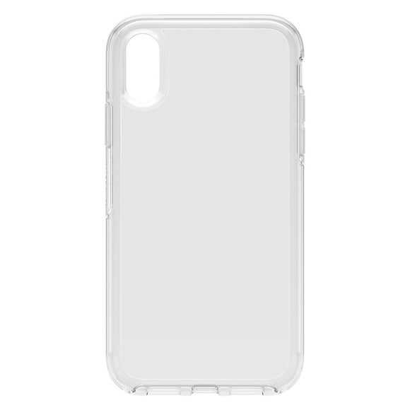 OtterBox Symmetry Clear Case|For iPhone XR (6.1