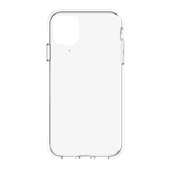 EFM Aspen D3O Crystalex Case Armour|For iPhone XR|11 - Crystalex Clear
