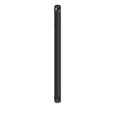 EFM Aspen D3O Case Armour|For Google Pixel 4 XL - Clear / Black