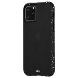 Case-Mate Tough Speckled Case|For iPhone 11 Pro Max - Active Black