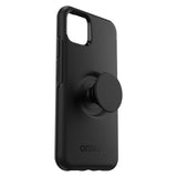 Otterbox Otter + Pop Symmetry Case|For iPhone 11 Pro Max - Black