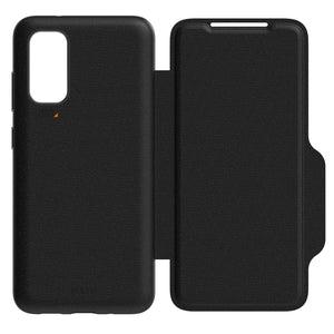 EFM Monaco Wallet D3O Case Armour with 5G Signal Plus|For Galaxy S20 (6.2)