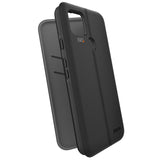 EFM Miami Wallet Case Armour with D3O|For Google Pixel 4a - Smoke Black
