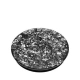 Popsockets PopGrip (Gen2)|Foil Confetti Silver