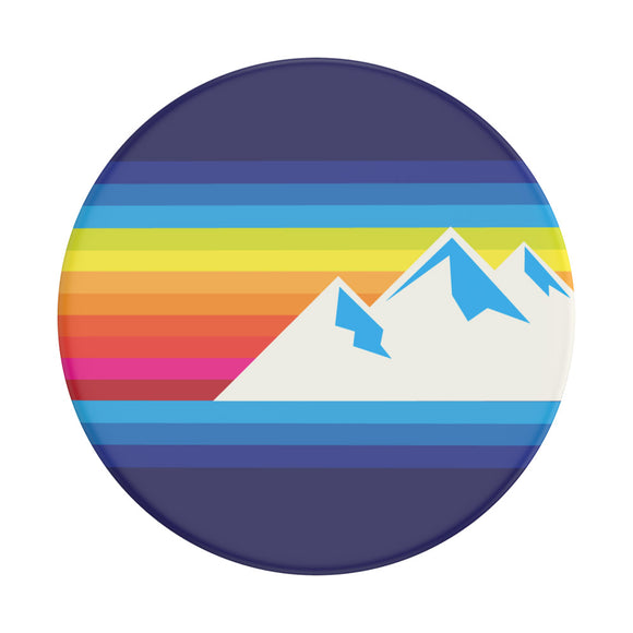 Popsockets PopGrip (Gen2)|Mountain Range