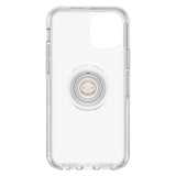 OtterBox Otter+Pop Symmetry Case|For iPhone 12/12 Pro 6.1" Clear