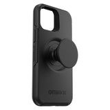 OtterBox Otter+Pop Symmetry Case|For iPhone 12 mini 5.4" Black
