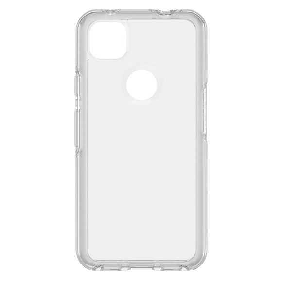 OtterBox Symmetry Clear Series Case|For Google Pixel 4a - Clear