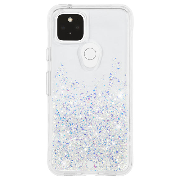 Case-Mate Twinkle Ombre Case |For Google Pixel 5 - Stardust