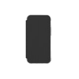 Gear4 D3O Wembley Flip Case|For iPhone 12 mini 5.4" Clear