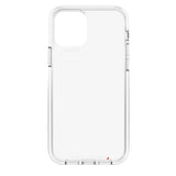 Gear4 D3O Crystal Palace Case|For iPhone 12/12 Pro 6.1" Clear