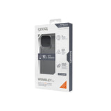 Gear4 D3O Wembley Flip Case|For iPhone 12 Pro Max 6.7" Clear
