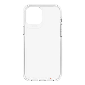 Gear4 D3O Crystal Palace Case|For iPhone 12 Pro Max 6.7" Clear