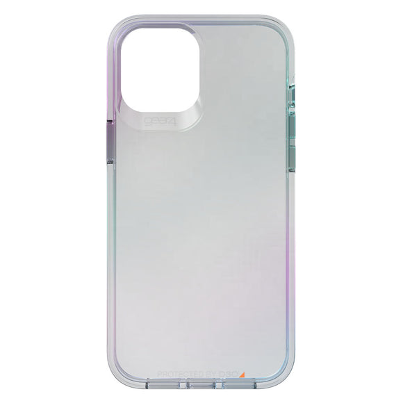 Gear4 D3O Crystal Palace Case|For iPhone 12 Pro Max 6.7