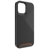 Gear4 D3O Battersea Case|For iPhone 12 Pro Max 6.7" Black