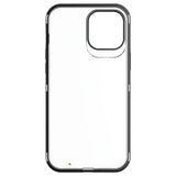 Gear4 D3O Hackney 5G Case|For iPhone 12 Pro Max 6.7" Black