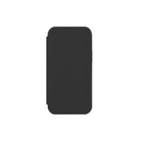 Gear4 D3O Wembley Flip Case|For iPhone 12 mini 5.4" Black