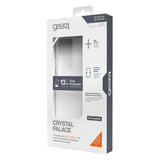 Gear4 D3O Crystal Palace Case|For Samsung Galaxy S21 Ultra 5G - Clear