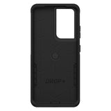 Otterbox Commuter Case|For Samsung Galaxy S21 Ultra 5G - Black