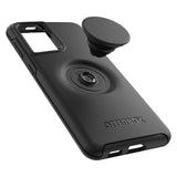 Otterbox Otter + Pop Symmetry Case|For Samsung Galaxy S21+ 5G - Black