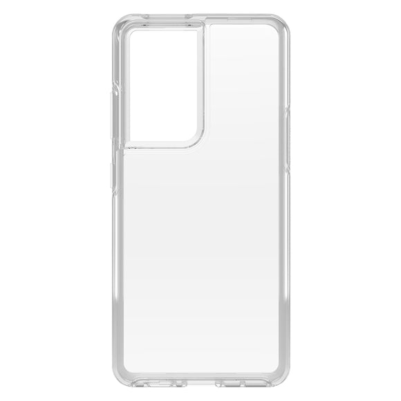 Otterbox Symmetry Clear Case|For Samsung Galaxy S21 Ultra 5G - Clear
