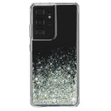 Case-Mate Twinkle Ombre Case|For Samsung Galaxy S21 Ultra 5G - Stardust
