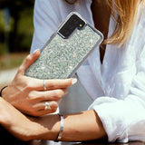 Case-Mate Twinkle Case|For Samsung Galaxy S21+ 5G - Stardust w/ Micropel