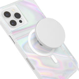 Case-Mate Soap Bubble Magsafe Case|For iPhone 12/12 Pro 6.1 - Iridescent