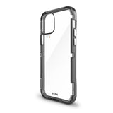 EFM Cayman Case Armour with D3O Crystalex|For iPhone 12 Pro Max 6.7" - Smoke Black
