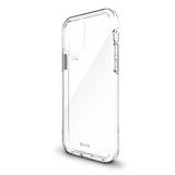 EFM Aspen Case Armour with D3O Crystalex|For iPhone 12 mini 5.4" - Crystal Clear