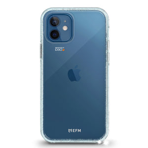 EFM Aspen Case Armour with D3O Crystalex|For iPhone 12 mini 5.4" Glitter Mint