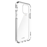 EFM Aspen Case Armour with D3O Crystalex|For iPhone 12/12 Pro 6.1" - Crystal Clear