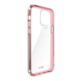 EFM Aspen Case Armour with D3O Crystalex|For iPhone 12/12 Pro 6.1" Glitter Coral