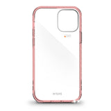 EFM Aspen Case Armour with D3O Crystalex|For iPhone 12/12 Pro 6.1" Glitter Coral